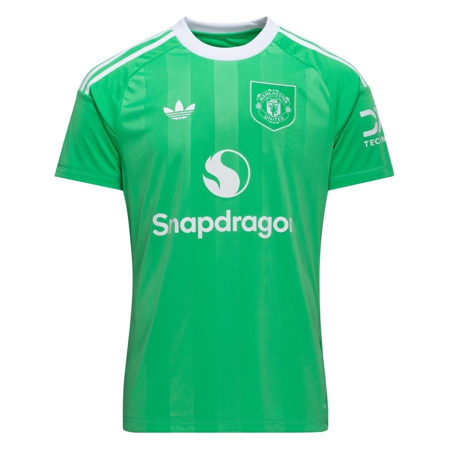 Manchester United Goalkeeper Shirt 3rd 2025/26 - Men's-SoccerKits Hub | Buy Soccer Jerseys Online
